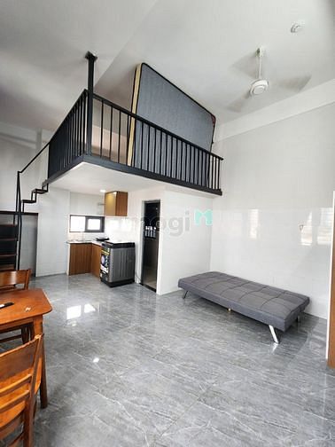 Hình ảnh Duplex có cửa sổ lớn cực thoáng trong trung tâm Q7