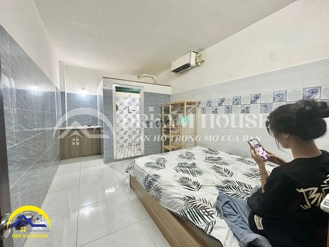 Hình ảnh Studio full nội thất sang xịn mịn