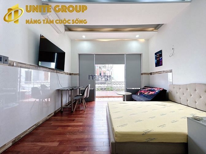Hình ảnh Mb6623 nạp rút nhanh chóng Studio , full nội thất ,ban công , gần tòa nhà Viettel