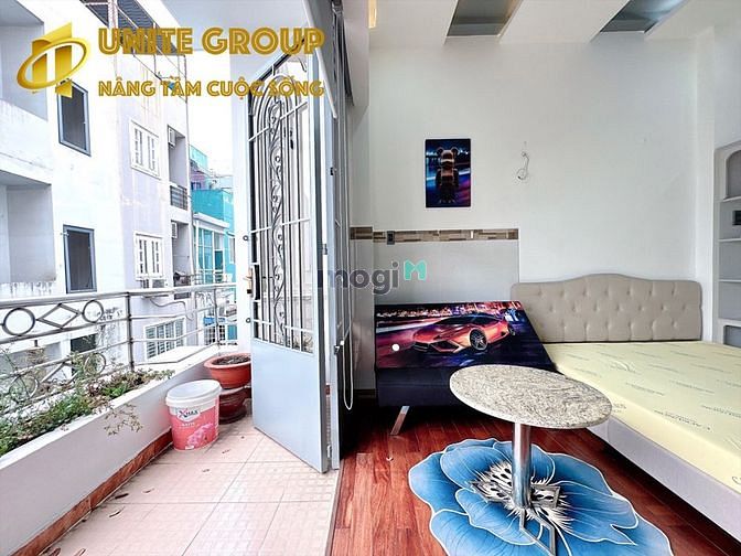 Hình ảnh Mb6623 nạp rút nhanh chóng Studio , full nội thất ,ban công , gần tòa nhà Viettel