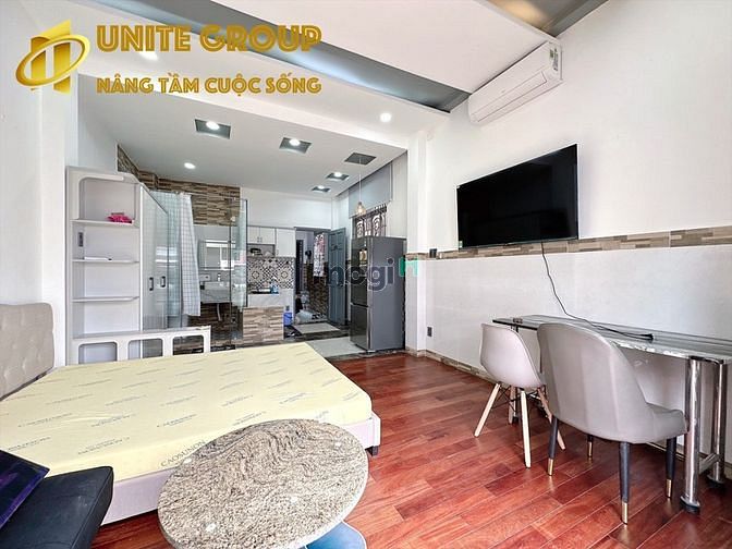 Hình ảnh Mb6623 nạp rút nhanh chóng Studio , full nội thất ,ban công , gần tòa nhà Viettel