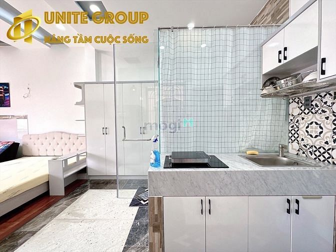 Hình ảnh Mb6623 nạp rút nhanh chóng Studio , full nội thất ,ban công , gần tòa nhà Viettel