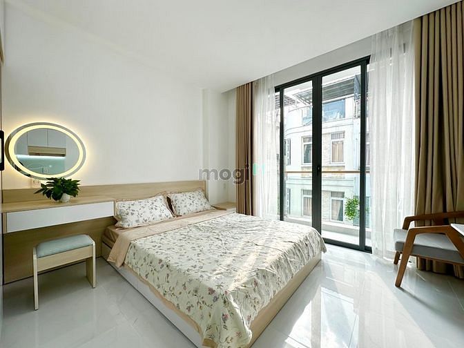 Hình ảnh Phòng 1PN 35m2, Gần Vạn Hạnh Mall - Hòa Hảo, Q10