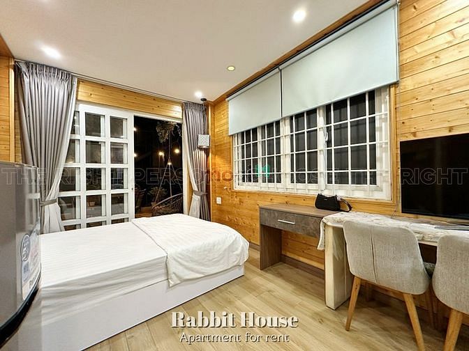 Hình ảnh Rabbit House cho thuê Trang Chủ MB66.COM / Đăng Ký Tặng 66K studio sân vườn, cao thắng quận 3, quận 1
