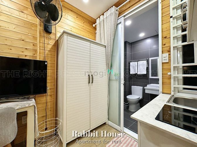 Hình ảnh Rabbit House cho thuê Trang Chủ MB66.COM / Đăng Ký Tặng 66K studio sân vườn, cao thắng quận 3, quận 1