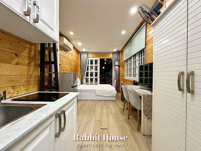 Hình ảnh Rabbit House cho thuê Trang Chủ MB66.COM / Đăng Ký Tặng 66K studio sân vườn, cao thắng quận 3, quận 1