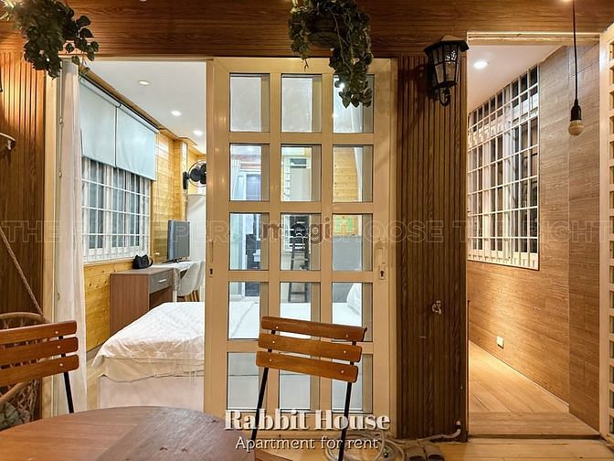 Hình ảnh Rabbit House cho thuê Trang Chủ MB66.COM / Đăng Ký Tặng 66K studio sân vườn, cao thắng quận 3, quận 1