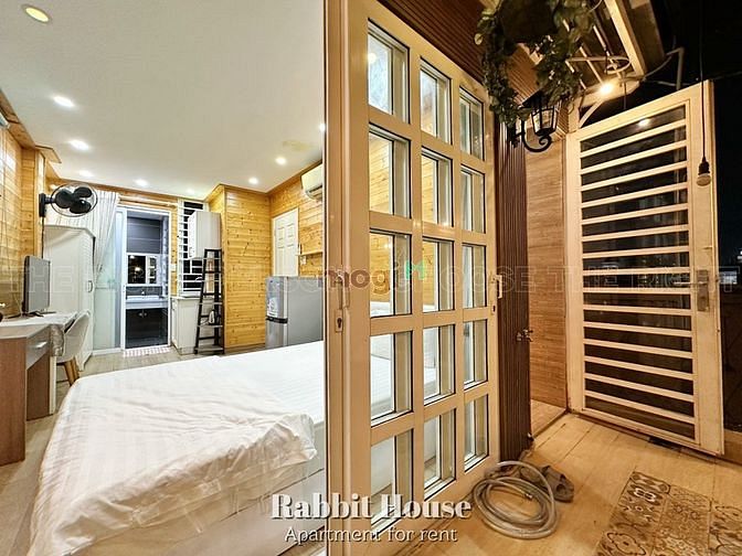 Hình ảnh Rabbit House cho thuê Trang Chủ MB66.COM / Đăng Ký Tặng 66K studio sân vườn, cao thắng quận 3, quận 1