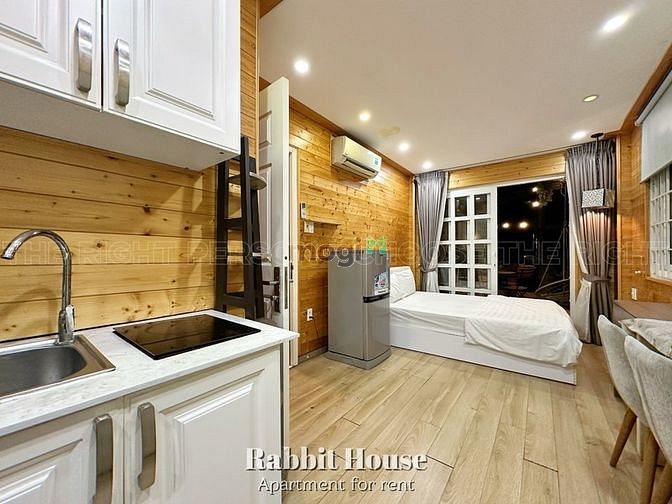Hình ảnh Rabbit House cho thuê Trang Chủ MB66.COM / Đăng Ký Tặng 66K studio sân vườn, cao thắng quận 3, quận 1
