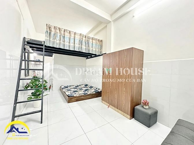 Hình ảnh Duplex Siêu Rộng Ở được 4 bạn thoải mái