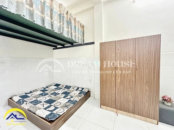 Hình ảnh Duplex Siêu Rộng Ở được 4 bạn thoải mái