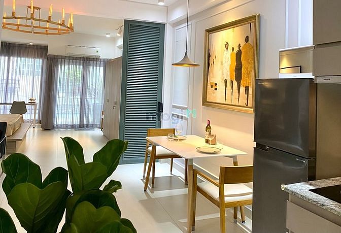 Hình ảnh ☘️ Hệ thống phòng Quận 4 , Studio , Duplex , 1 2 phòng ngủ Quận 4