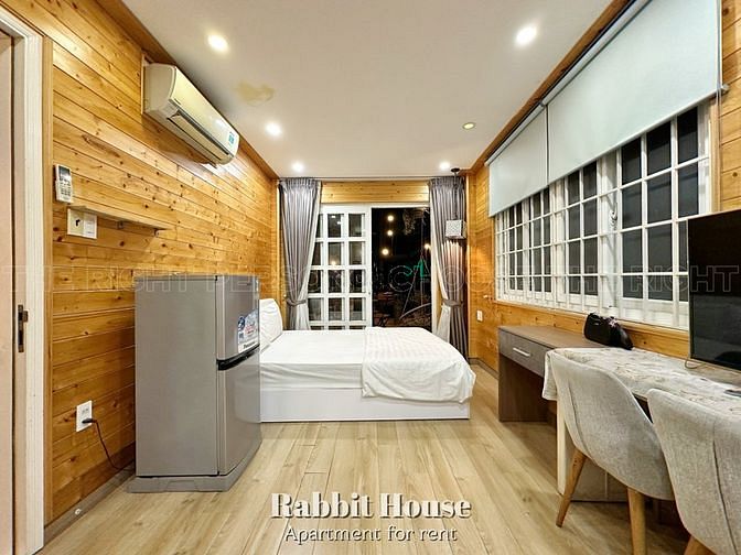 Hình ảnh Rabbit House cho thuê Trang Chủ MB66.COM / Đăng Ký Tặng 66K studio sân vườn, cao thắng quận 3, quận 1