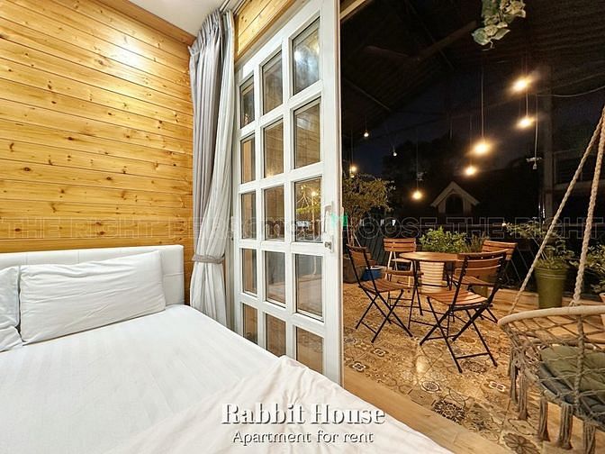 Hình ảnh Rabbit House cho thuê Trang Chủ MB66.COM / Đăng Ký Tặng 66K studio sân vườn, cao thắng quận 3, quận 1