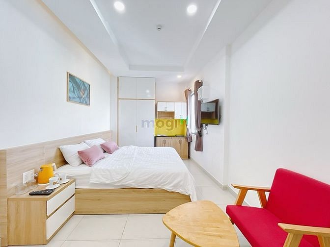 Hình ảnh ☘️ Hệ thống phòng Quận 4 , Studio , Duplex , 1 2 phòng ngủ Quận 4