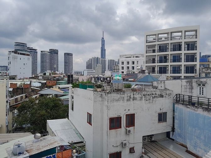 Hình ảnh ✅️TRỐNG LẠI CH 1PN_Full Nội Thất_Ban công view Thoáng_Thảo Điền