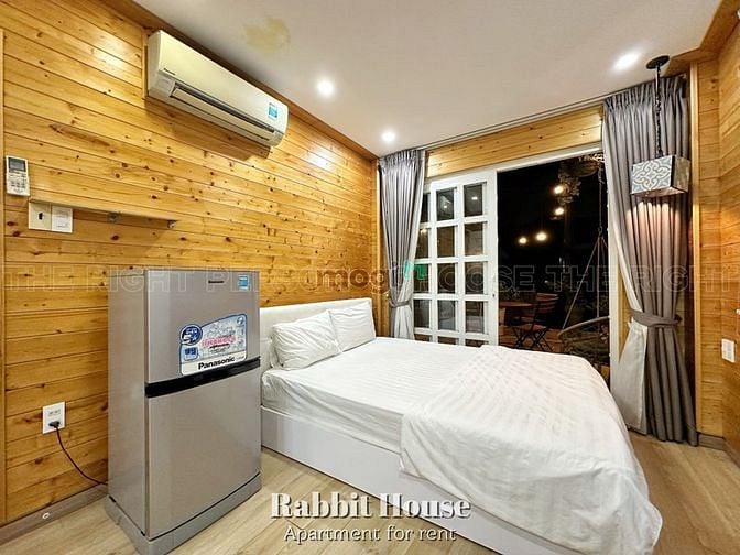 Hình ảnh Rabbit House cho thuê Trang Chủ MB66.COM / Đăng Ký Tặng 66K studio sân vườn, cao thắng quận 3, quận 1