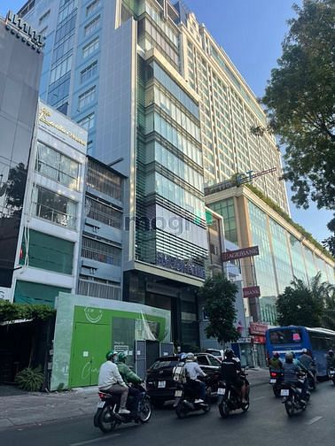 Hình ảnh Lô đất góc 2MT P. 25. Bình Thạnh (8m x 21m) xây cao tầng giá  23 tỷ