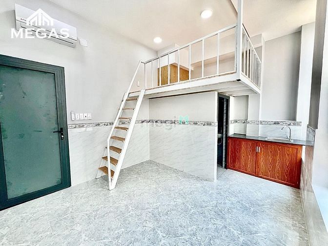 Hình ảnh Duplex Mới Xây , Cửa Sổ Trời , Giá Siêu Rẻ Ngay Đại Học Văn Lang