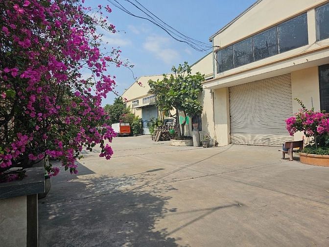 Hình ảnh Cho thuê 1500m2 kho xưởng trong KCN Cát Lái
