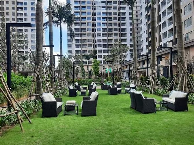 Hình ảnh Akari City - Mb6623 nạp rút nhanh chóng 2PN, Mới đẹp, Giá tốt, View thoáng