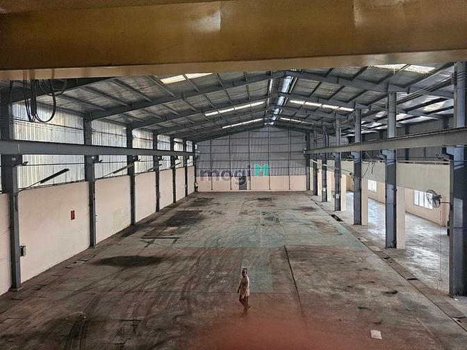 Hình ảnh Cho thuê 1500m2 kho xưởng trong KCN Cát Lái