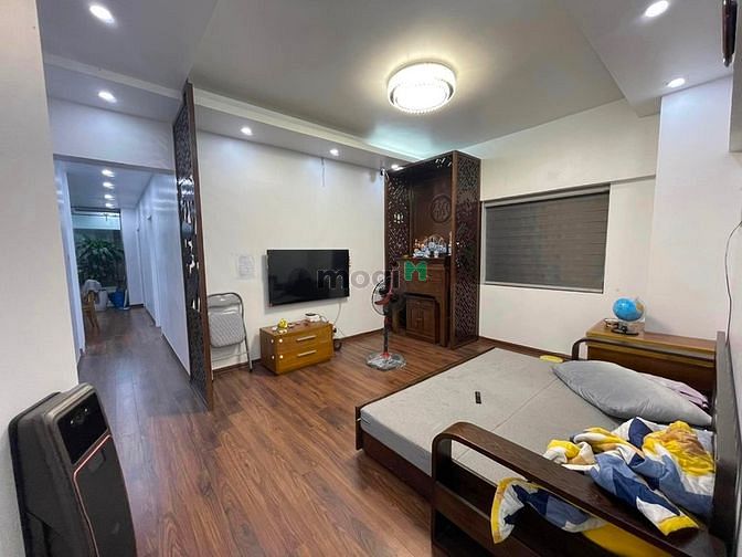 Hình ảnh CHUNG CƯ VĂN QUÁN - Hà Đông -Mặt Phố - Căn Góc -Ô Tô -100m-3pn-4.4Tỷ