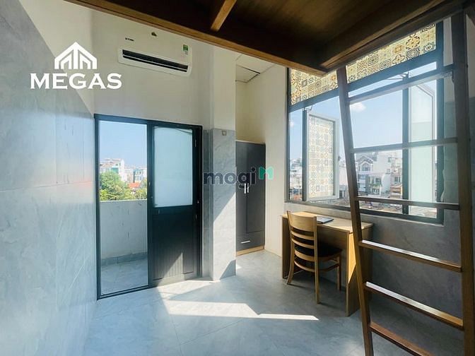 Hình ảnh Duplex Ban Công , Cửa Sổ Trời , Full Nội Thất Ngay Lê Đức Thọ