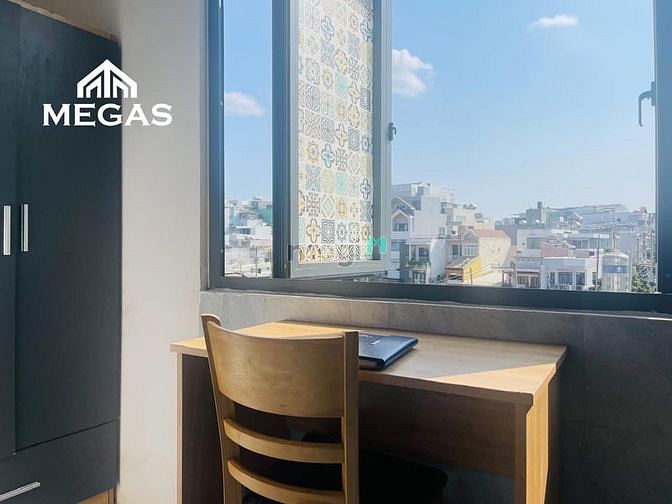 Hình ảnh Duplex Ban Công , Cửa Sổ Trời , Full Nội Thất Ngay Lê Đức Thọ