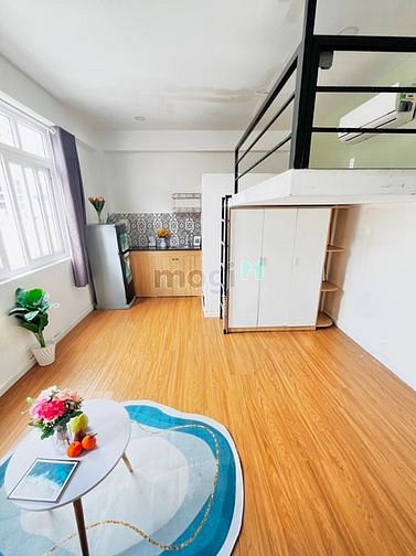Hình ảnh Mb6623 nạp rút nhanh chóng duplex full nội thất ,rộng rãi, gần chợ bến thành Q1