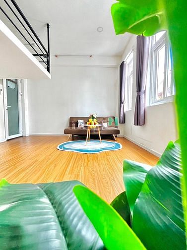 Hình ảnh Mb6623 nạp rút nhanh chóng duplex full nội thất ,rộng rãi, gần chợ bến thành Q1