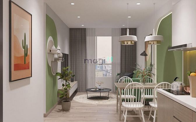 Hình ảnh Imperial Place Bình Tân - 2PN, Sang trọng, View hồ bơi, Giá tốt