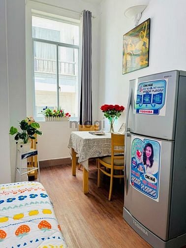 Hình ảnh Cho thuê Trang Chủ MB66.COM / Đăng Ký Tặng 66K studio máy giặt riêng⚡vinhomes central park bình thạnh