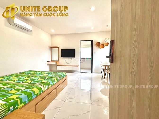 Hình ảnh 🪐Studio full nội thất new 100% cửa sổ lớn đường Bắc Hải Q. Tân Bình