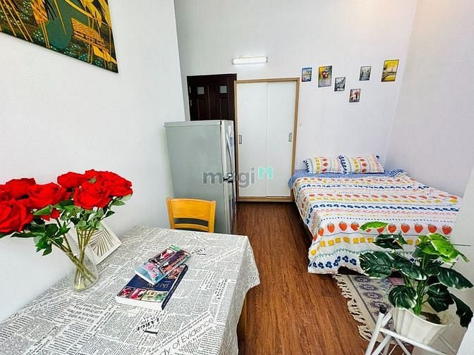 Hình ảnh Cho thuê Trang Chủ MB66.COM / Đăng Ký Tặng 66K studio máy giặt riêng⚡vinhomes central park bình thạnh