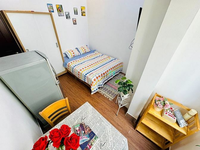 Hình ảnh Cho thuê Trang Chủ MB66.COM / Đăng Ký Tặng 66K studio máy giặt riêng⚡vinhomes central park bình thạnh