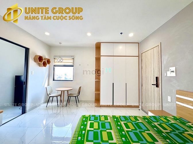 Hình ảnh 🪐Studio full nội thất new 100% cửa sổ lớn đường Bắc Hải Q. Tân Bình
