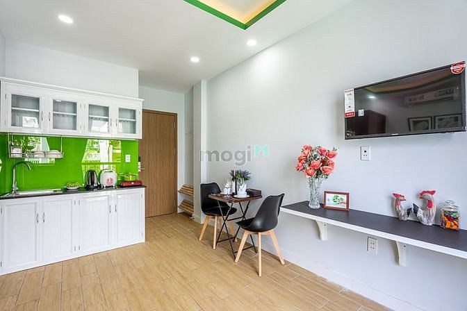 Hình ảnh 💯Căn Hộ Studio Ban Công_Cửa Sổ Thoáng Đẹp_Chợ Bà Chiểu_Bạch Đằng💯