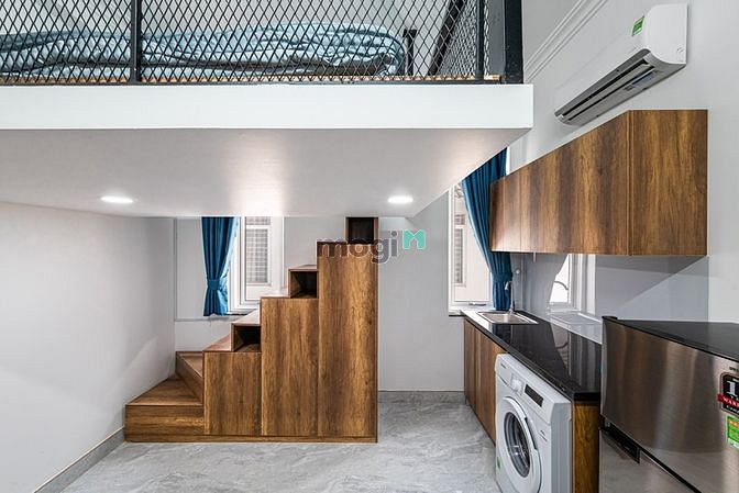 Hình ảnh ✅️CHO THUÊ CH DUPLEX_Full Nội Thất_Cửa sổ trời_Đặng Thùy Trâm✅️