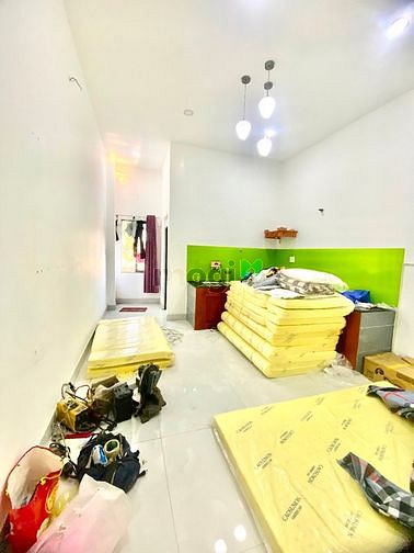 Hình ảnh Phòng mới xây dựng full nội thất