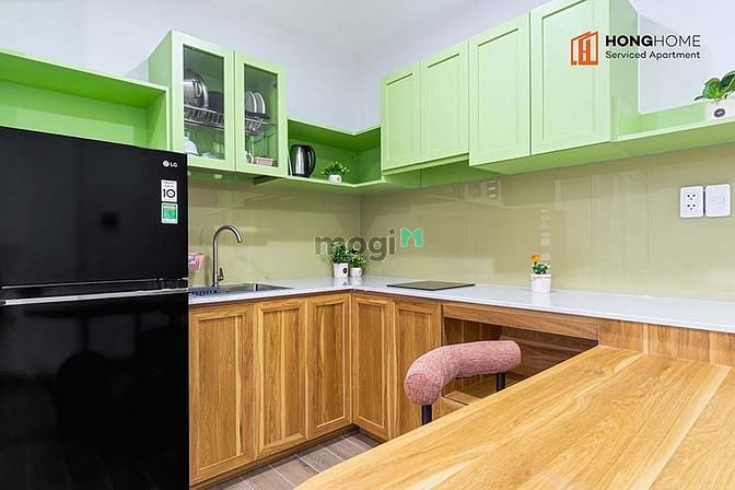 Hình ảnh STUDIO 1PN; thang máy -  Bảo tàng Mỹ Thuật HCM, gần chợ Bến Thành
