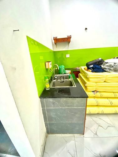 Hình ảnh Phòng mới xây dựng full nội thất