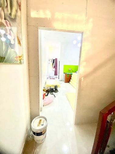 Hình ảnh Phòng mới xây dựng full nội thất