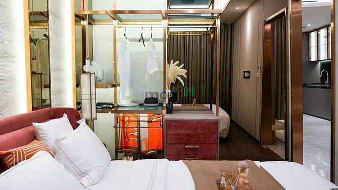 Hình ảnh Mb6623 nạp rút nhanh chóng 2pn2wc full nội thất smarthome liền kề Phạm Văn Đồng ls 0%