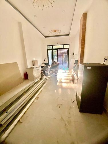 Hình ảnh Phòng mới xây dựng full nội thất
