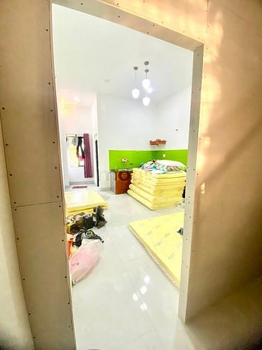 Hình ảnh Phòng mới xây dựng full nội thất