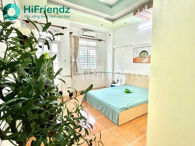 Hình ảnh Trống phòng cửa sổ/bancol_full nội thất