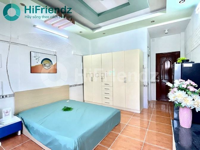 Hình ảnh Trống phòng cửa sổ/bancol_full nội thất
