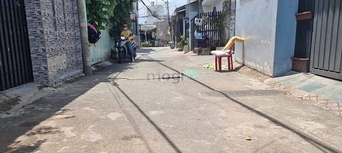 Hình ảnh TIN THẬT:Bán đất hẻm xe hơi tận đất 4x14,không QH đường 8,Linh Xuân,TĐ