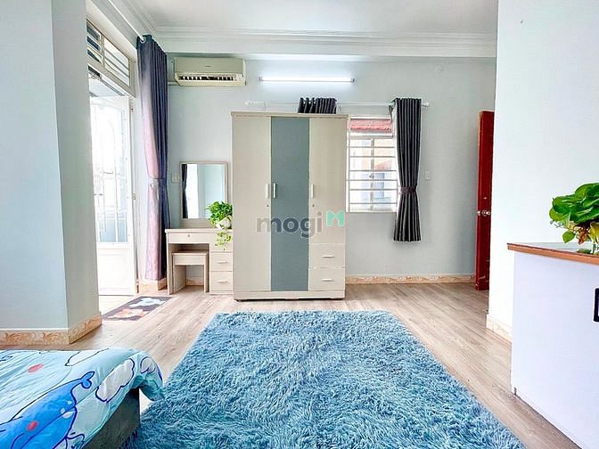 Hình ảnh Mb6623 nạp rút nhanh chóng studio , full nội thất ,ban công , gần chợ Tân định
